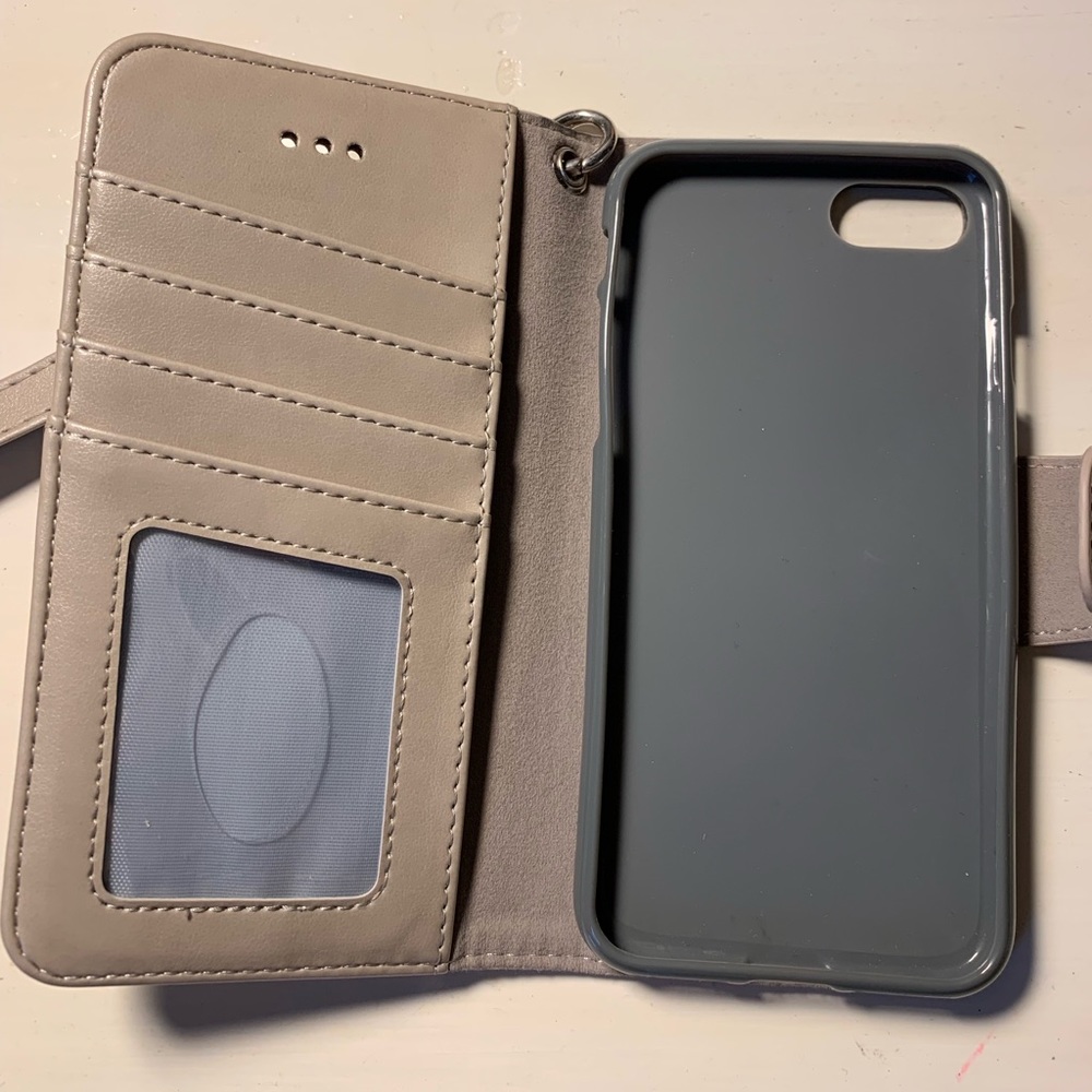 New! iPhone 6 wallet case